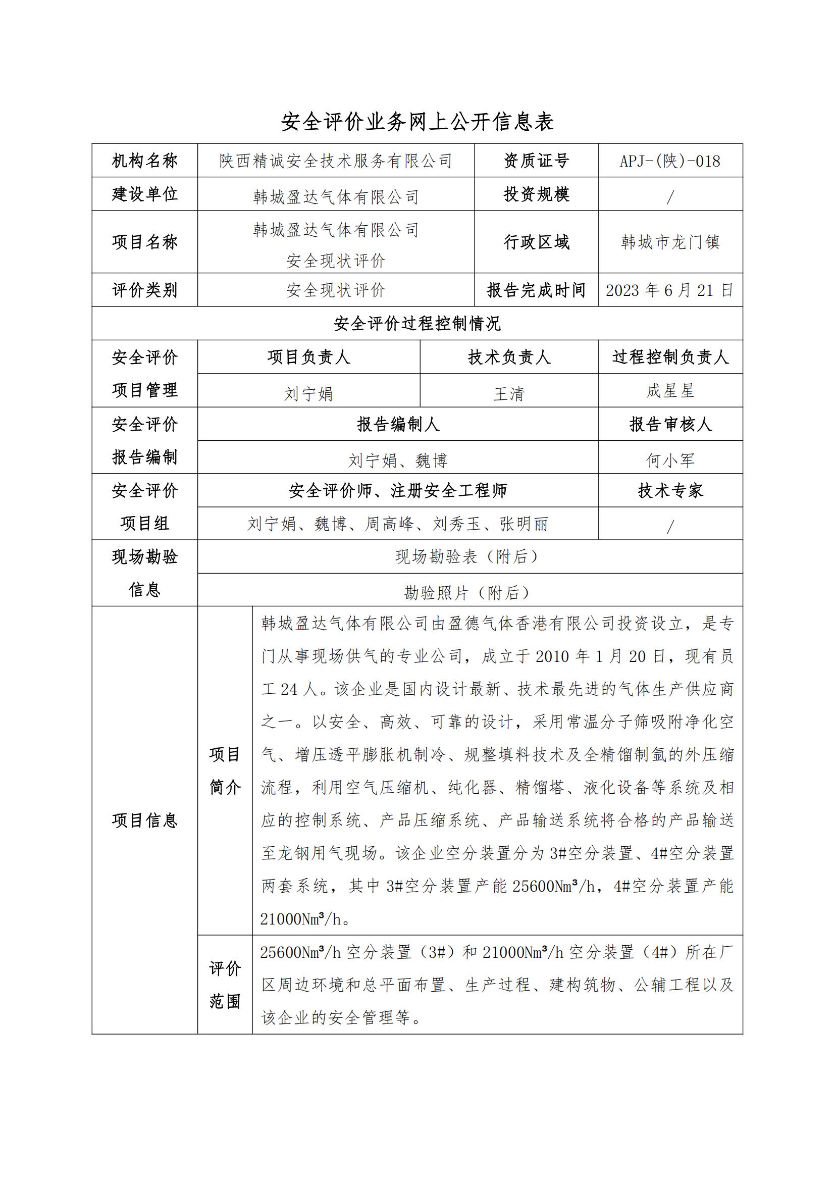已傳-韓城盈達氣體有限公司安全現(xiàn)狀評價報告網(wǎng)上公開（劉寧娟）_00.jpg
